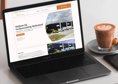 Verduurzaming Nederland