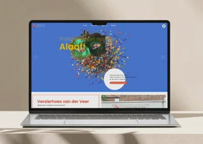 Versierhoes van der Veer